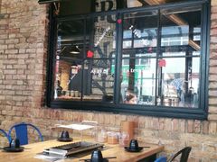 大堂-悦屋老板娘的烤肉店(紫薇田园店)