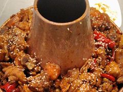 -椒椒铜炉火锅鸡(天马店)
