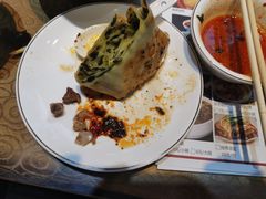 -独秀小吃(蓝田店)