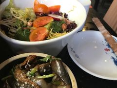 -锦尚阁烤鱼•天津菜(宣武门胡同店)