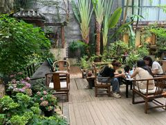 -The Flowers Coffee(南山店)