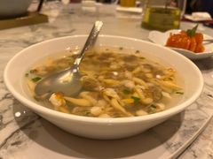 煮黄蚬子-皇朝海鲜酒店