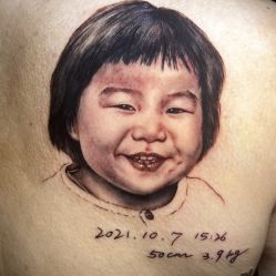 -PinooTattoo皮奴刺青纹身设计总部