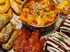 -安又胖韩国烤肉(美罗城店)