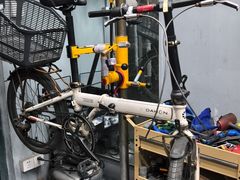 -美国大行折叠自行车直营店(朝阳大悦城店)