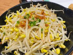 猪油渣豆芽-新加坡高记KOO KEE Restaurant(盈科店)