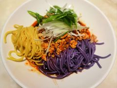 -绿茶餐厅(财富购物中心店)