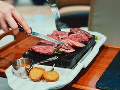 石烧澳洲M4和牛肉-Mezomd曼索蒂西班牙餐厅(广粤店)