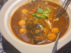 -卢大鲜鱼头捞饭(美利广场店)