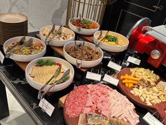 -上海苏宁宝丽嘉酒店·Cafe Bellagio西餐厅