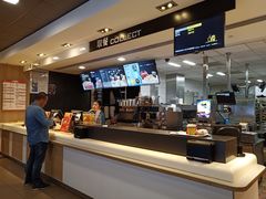 -麦当劳(杭州西湖银泰百货店)