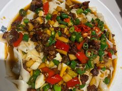 -一醒·手工面·西北传统小吃(悠方购物中心店)