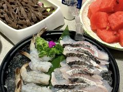-海底捞火锅(新华联梦想城店)