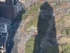 -上海明天广场JW万豪酒店