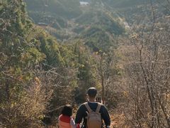 -北京十三陵国家森林公园蟒山景区