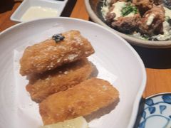 黑松露奶酪土豆饼-醉虎传(南锣鼓巷店)