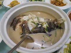 鱼头豆腐汤-状元楼(金溪路店)