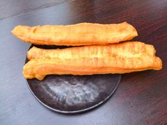 -李刚油条