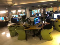 -网鱼网咖(上海静安寺店)