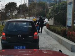-复地万科·活力城-停车场