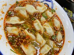 传统酸汤水饺-醉长安(南门总店)