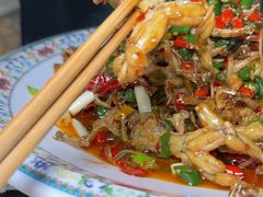 -牟记江湖特色重庆菜鱼蛋小龙虾黄鳝鸡腰(巴南区鱼洞鲁能店)