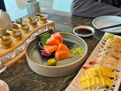 -炙柒Sekinana·精致料理 烧鸟·铁板烧(海上世界店)