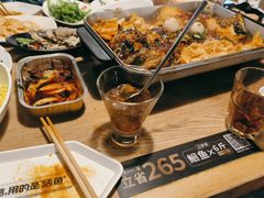 -鱼酷活鱼烤鱼(梅江印象城店)