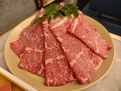 -一绪に和牛寿喜烧(龙华壹方天地店)