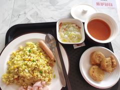 -乡村基(双流时代奥特莱斯餐厅)