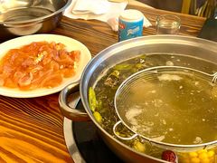 -合味土鸡火锅(中海世贸花园金碧庄店)