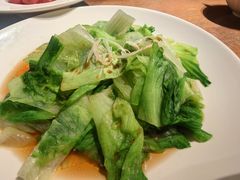 白灼罗马生菜-蝦塘·中国餐馆(城墙南马道巷店)