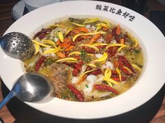 -太二酸菜鱼(广州IFC国金天地店)