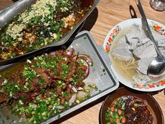 -树厨贵州菜(大十字店)