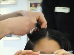 上发膜-钎赫造型