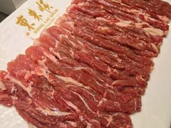 鲜切雪花牛板腱-东来顺·非遗火锅(高新店)