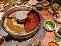 -巴奴毛肚火锅(京西大悦城店)