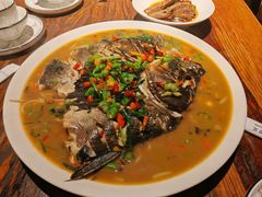 德叔鱼头-德叔阙里·衢州菜馆(月湖店)