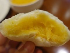 奶黄包-杭州JW万豪酒店-万豪中餐厅