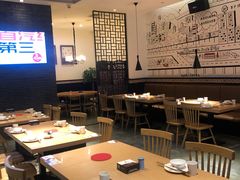 大堂-李子坝梁山鸡(北碚万达五鸡哥店)