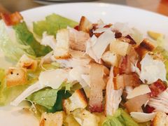 鸡肉凯撒沙拉-玛尚诺Pizza&Bar(长泰广场店)