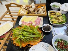 -草墩罗非鱼庄•野生菌•腊排骨(七星街上段店)