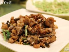 石蛙-龙井壹号·茶缘山景宴(龙井村店)