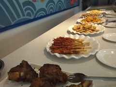 -同道蒸汽海鲜烧烤自助(刘庄夜市店)