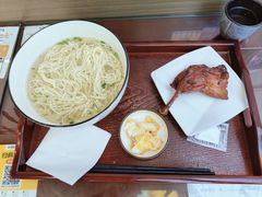 -百年老字号·观振兴蟹黄面·三虾面·苏式面(观前街富仁坊巷店)