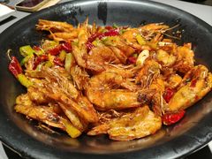 干锅虾-掌上鲜(南顺城街店)