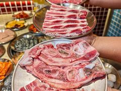 -姜胖胖韩式自助烤肉(光明万达店)