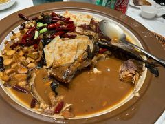 -望海湾鱼头泡饼·天津菜(空港店)