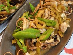 -阿尔法海鲜排档(爱琴海店)