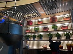 大堂-盡膳口福跷脚牛肉火锅(北美新天地店)